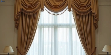 Steam cleaning heavy drapes on-site gordon-park Matty Curtain Cleaning