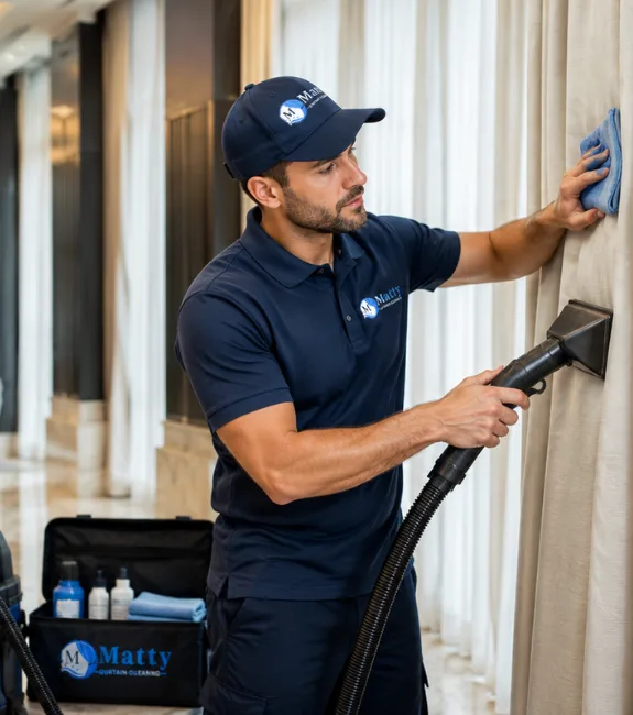 Gordon Park Curtain Cleaning