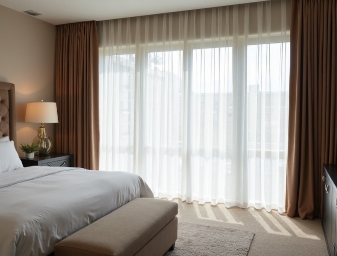 Gordon Park Blockout Curtain Cleaning