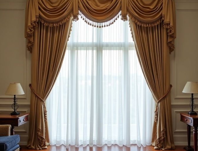 Gordon Park Drapes Cleaning