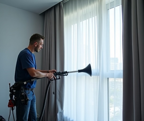 Gordon Park Professional Cleaning Process